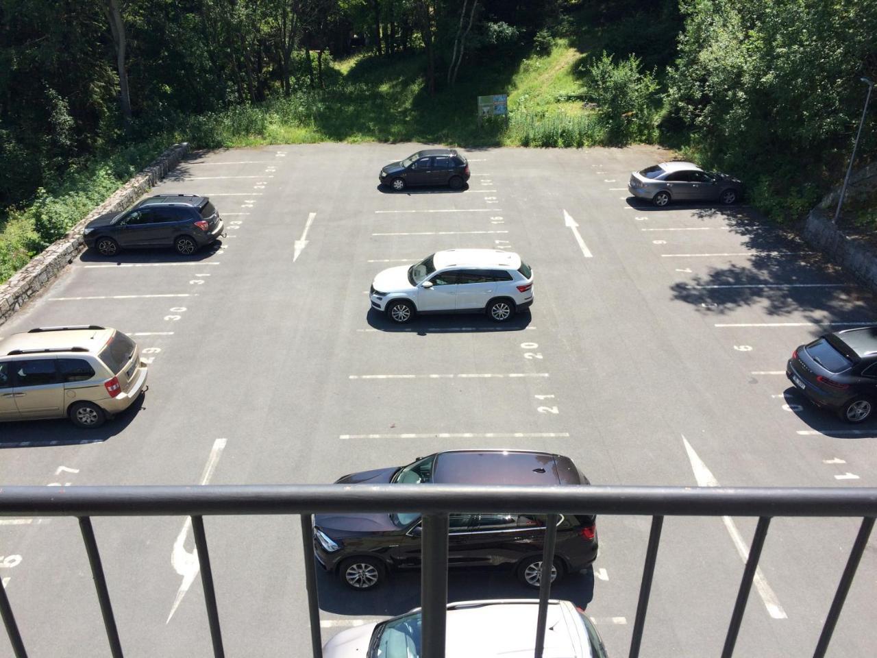 Apartman Orbit Karlov  Luaran gambar