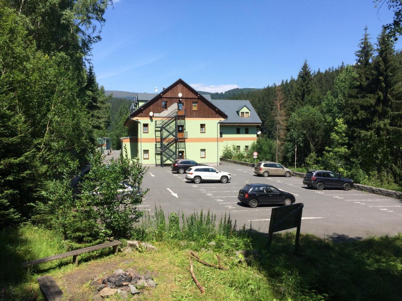 Apartman Orbit Karlov  Luaran gambar
